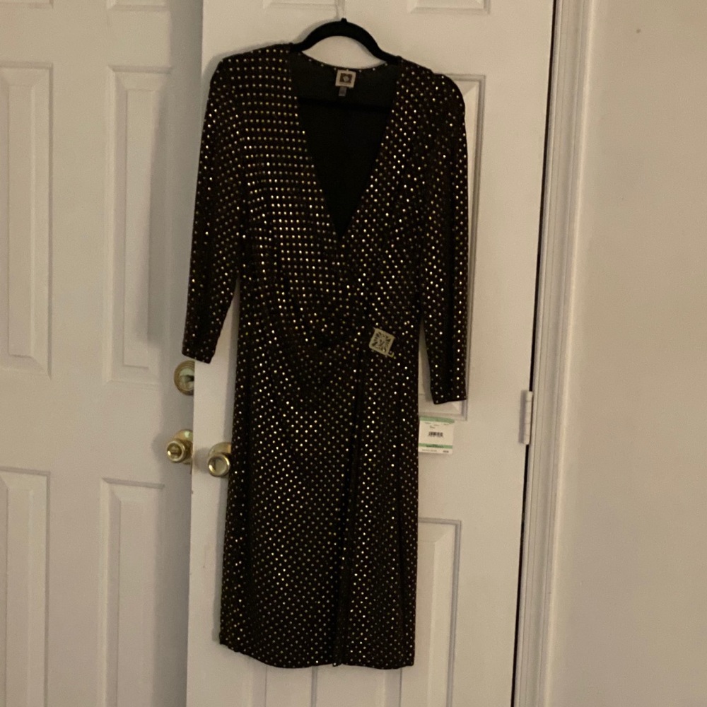 Anne Klein Mid-length Evening Dress